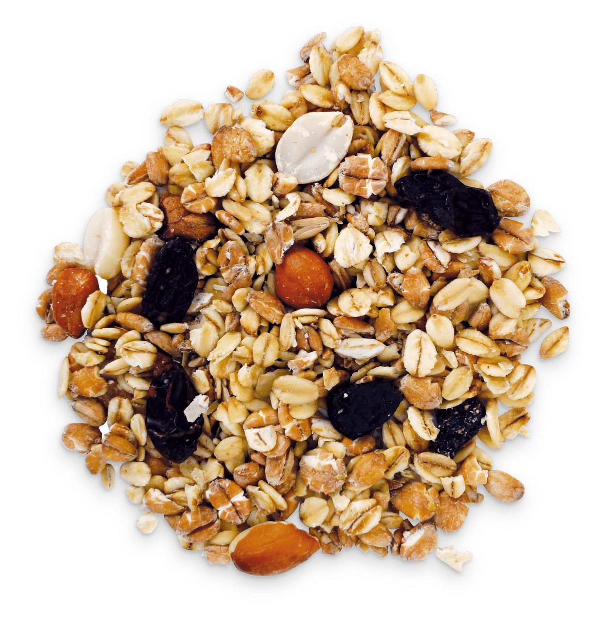 Rudloff Fettfutter Tedje Schalenlos 2.5kg – Bild 2