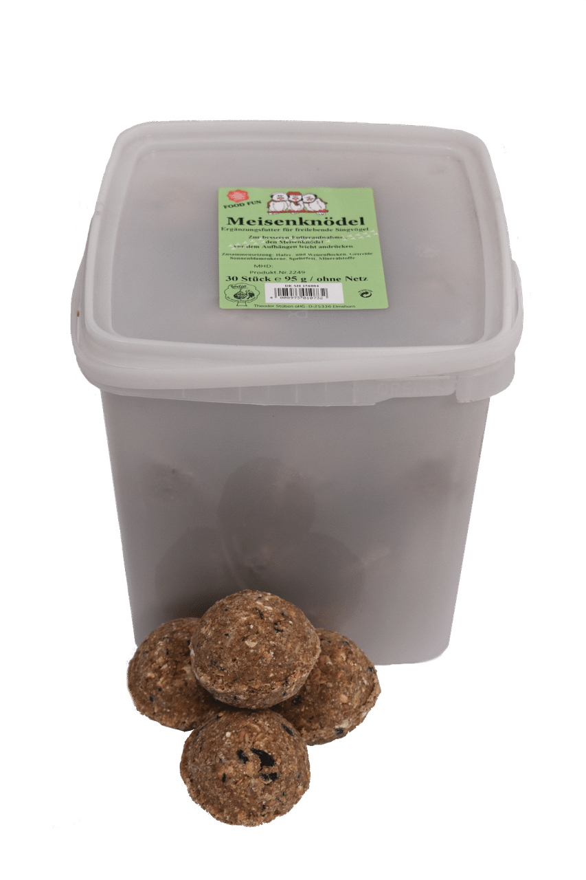 Rudloff Meisenknödel "Original" – Bild 3